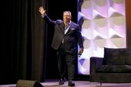 Featured Session: Dateline 24/7: How the True Crime Powerhouse Became a Podcast Empire- 2023 SXSW Conference and Festivals - Source: Getty